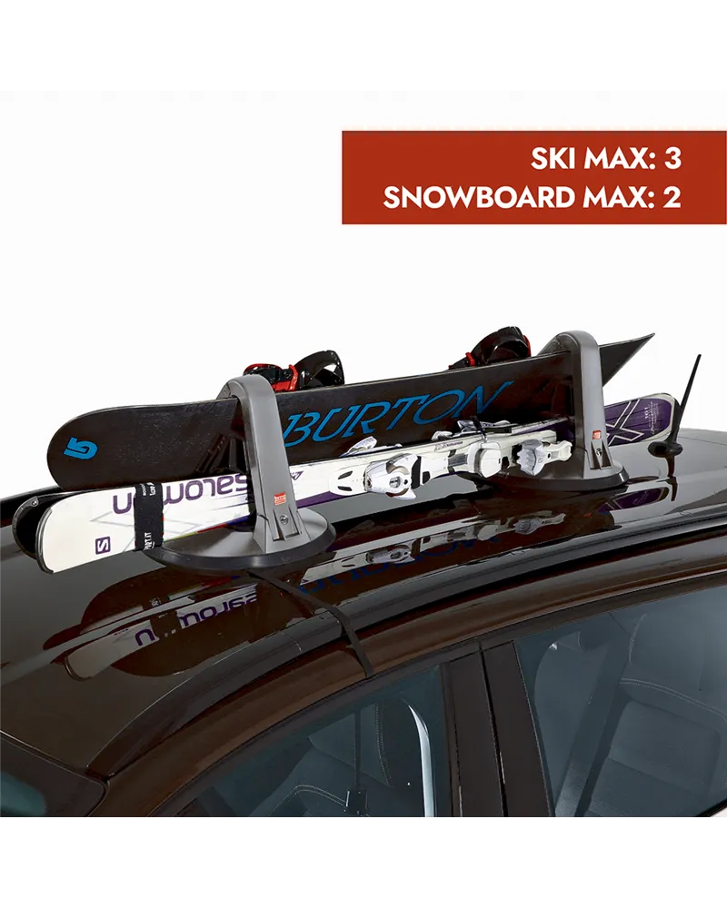 Fabbri Kolumbus Ski & Board - Portasci Magnetici