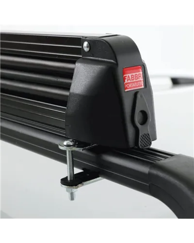 Fabbri Aluski - Adattatore Barre - 6 cm - Portasci per Barre