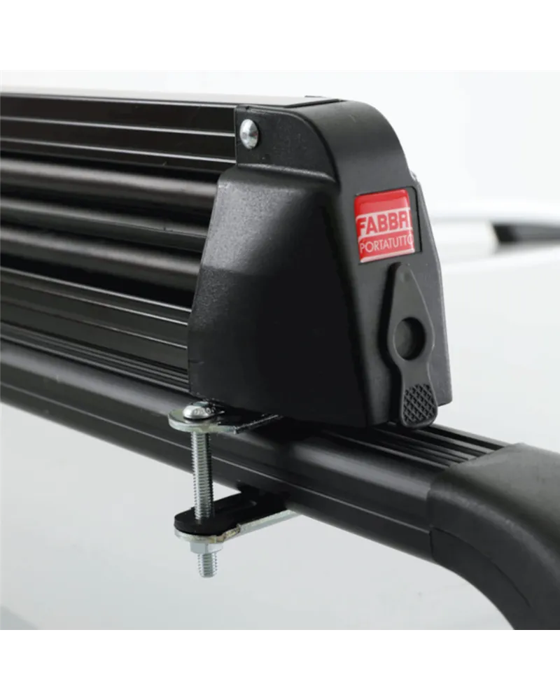 Fabbri Aluski - Bars Adapter - Roof Bars Ski Racks