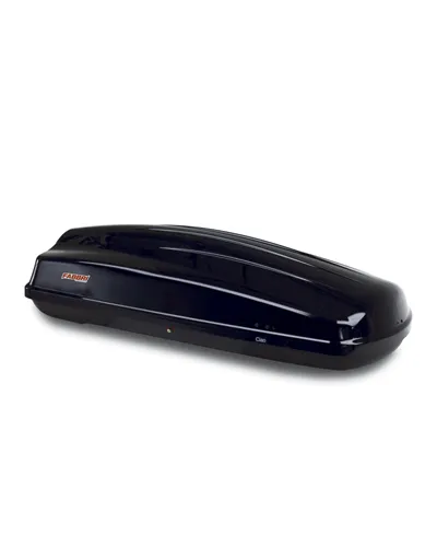Fabbri Box Nova 430 - Black Glossy - Car Roof Boxes