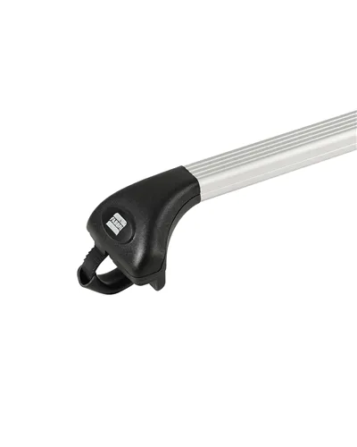 Fabbri Alu Viva 2 RA Silver - Roof Bars