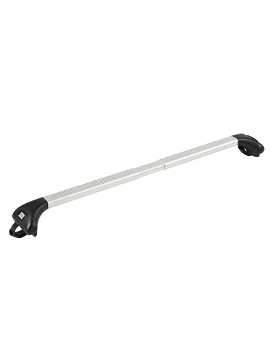 Fabbri Alu Viva 2 RA Silver - Roof Bars
