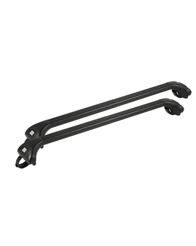 Fabbri Alu Viva 2 RA Black - Roof Bars