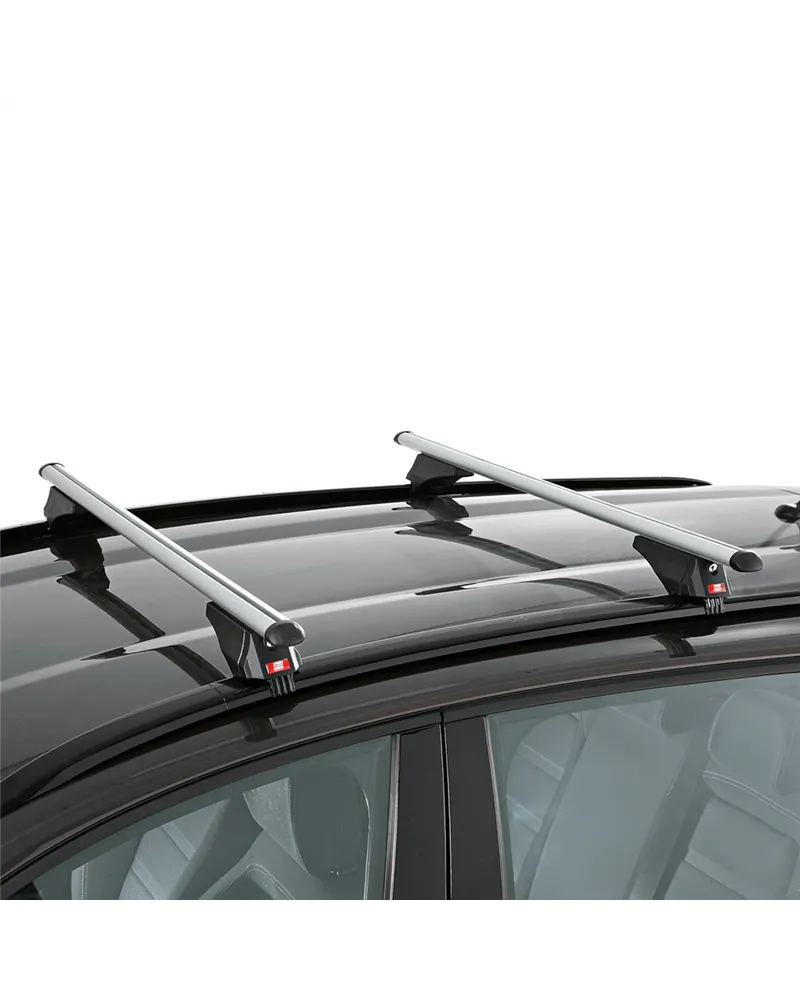 Fabbri Alu Viva 3 120 - Roof Bars