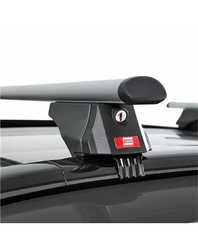 Fabbri Alu Viva 3 120 - Roof Bars