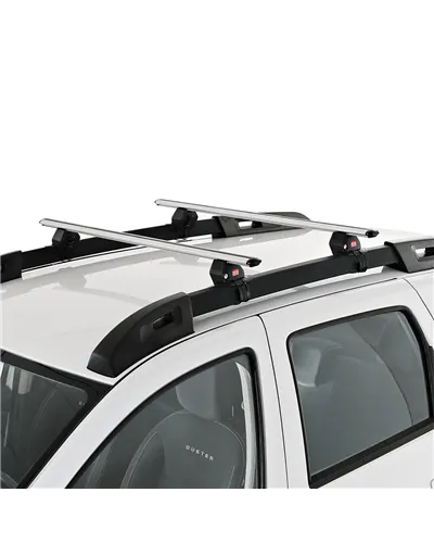 Fabbri Alu Viva 5 116 - Roof Bars