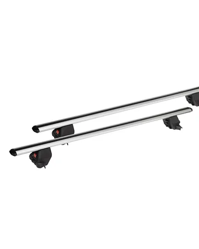 Fabbri Alu Viva 5 127 - Roof Bars
