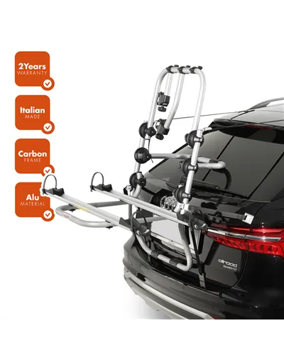 Fabbri Bici OK Elettrobike Maxi 75 - Hatchback Bike Racks