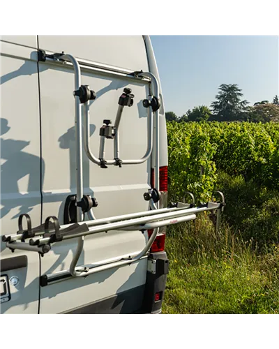 Fabbri Bici OK MTB Van/2 Ducato/Jumper/Boxer - Hatchback Bike Racks