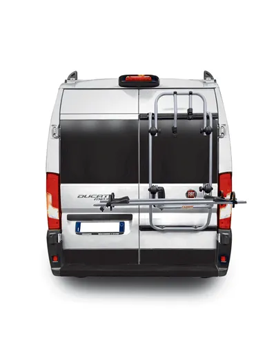 Fabbri Bici OK MTB Van/2 Ducato/Jumper/Boxer - Hatchback Bike Racks