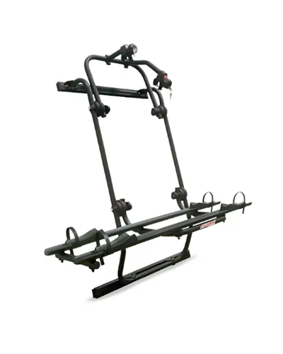 Fabbri Bici OK MTB Van/2 Ducato/Jumper/Boxer - Black - Hatchback Bike Racks