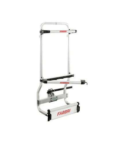 Fabbri Ski Pass Ski & Board - Towbar Ski Racks
