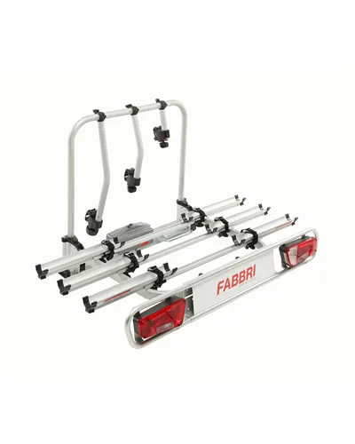 Fabbri Bici Exclusive Deluxe 3 Sp.13 - Towbar Bike Racks