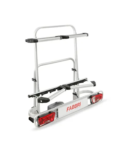 Fabbri Exclusive Ski & Board Sp.13/8 - Portasci da Gancio Traino