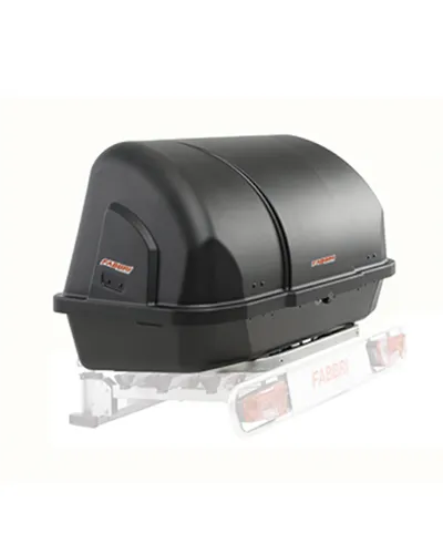 Fabbri Set Exclusive Minibox - Towbar Bike Racks