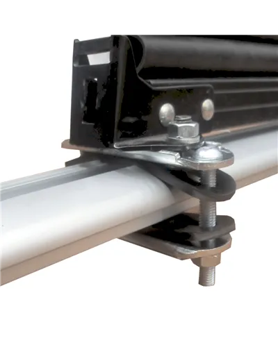 Fabbri Aluski - Bars Adapter - Roof Bars Ski Racks