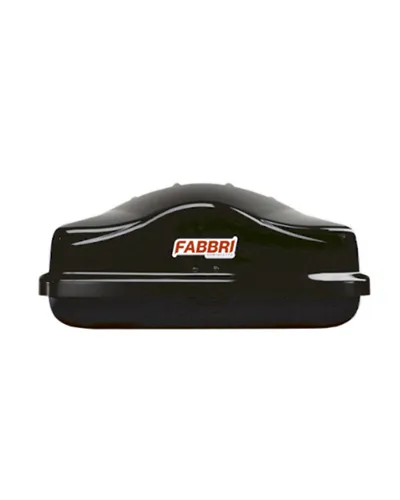 Fabbri Box Nova 310 - Black Glossy - Car Roof Boxes