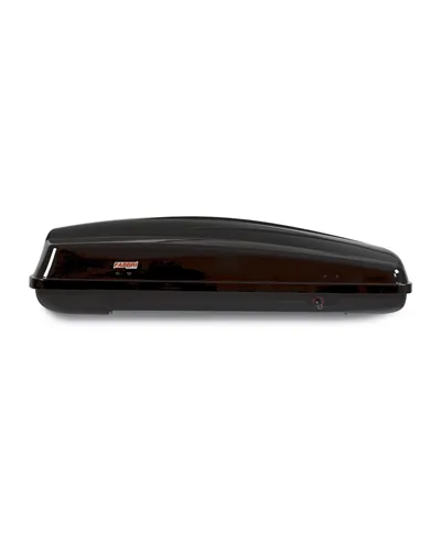 Fabbri Box Nova 430 - Black Glossy - Car Roof Boxes