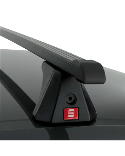 Fabbri Viva 10 L=1180 Standard Roof - Roof Bars
