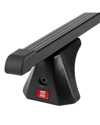 Fabbri Viva 10 L1080 Tetto Standard - Barre Portatutto