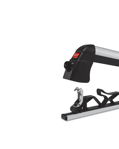 Fabbri Aluski & Board Universale 4 - Portasci per Barre