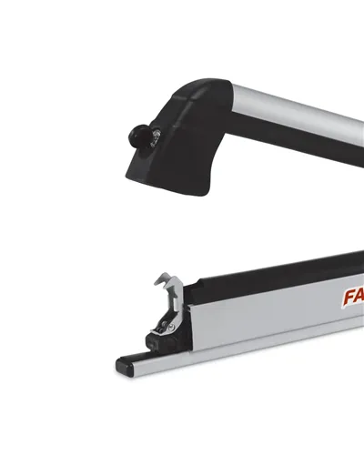 Fabbri Aluski & Board (New) 3 - Roof Bars Ski Racks
