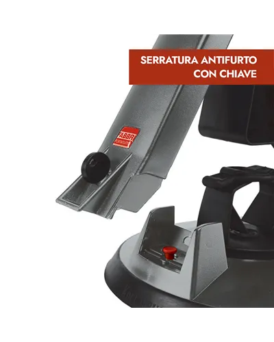 Fabbri Kolumbus Ski & Board - Portasci Magnetici