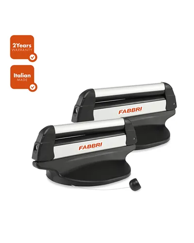Fabbri Husky Ski & Board - Magnetic Ski Racks