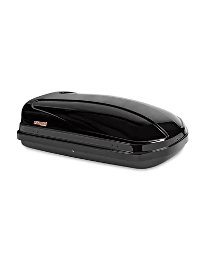 Fabbri Box Supernova 360 - Black Glossy - Car Roof Boxes
