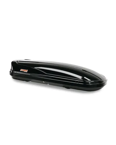 Fabbri Box Supernova 500 - Black Glossy - Car Roof Boxes