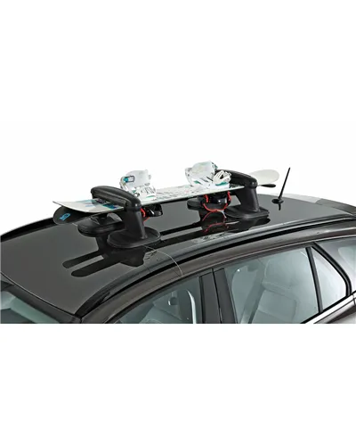 Fabbri Taco Ski & Board - Magnetic Ski Racks