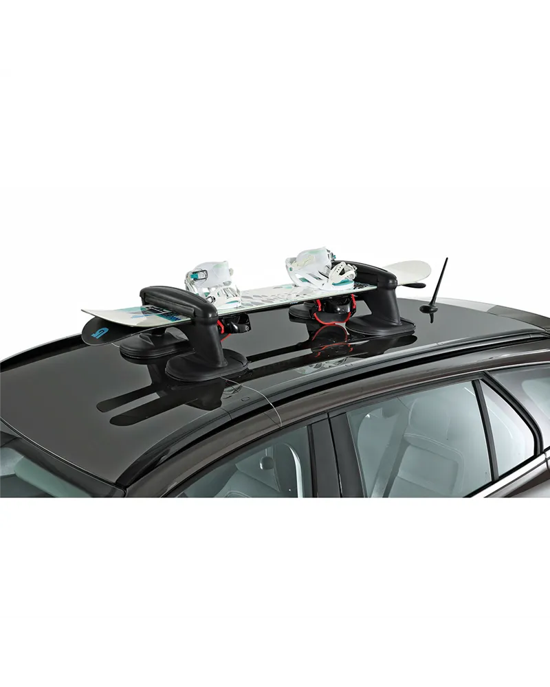 Fabbri Taco Ski & Board - Magnetic Ski Racks