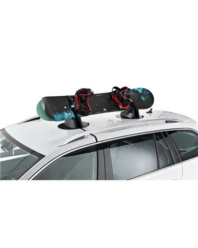 Fabbri Ellisse Ski & Board - Magnetic Ski Racks