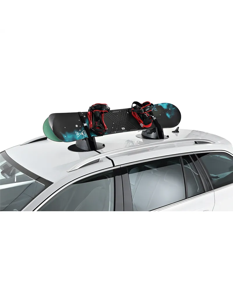 Fabbri Ellisse Ski & Board - Magnetic Ski Racks