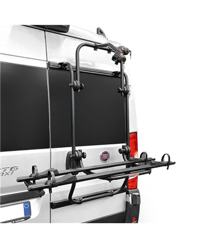 Fabbri Bici OK MTB Van/2 Crafter/Sprinter - Black - Hatchback Bike Racks