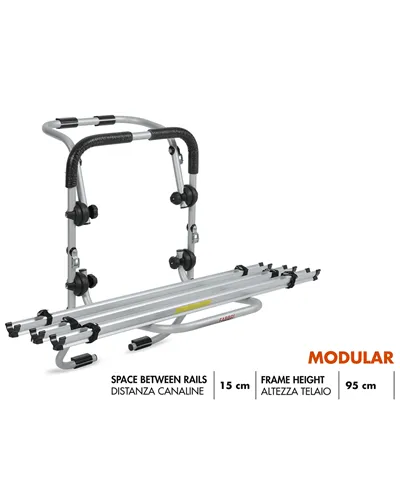 Fabbri Modular - Portabici da Portellone