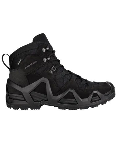 Lowa Zephyr MK2 MID TF GTX Gore-Tex Men's Tactical Boots, Black