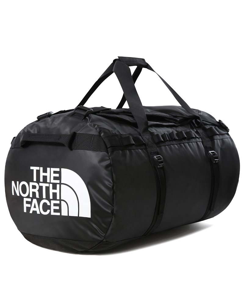 The North Face Base Camp Duffel XL Borsone 132 Litri, TNF Black/TNF White -  Bike Sport Adventure