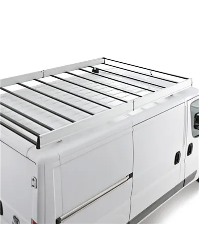 Fabbri Alu Cargo 240X160 - Commercial Vehicles