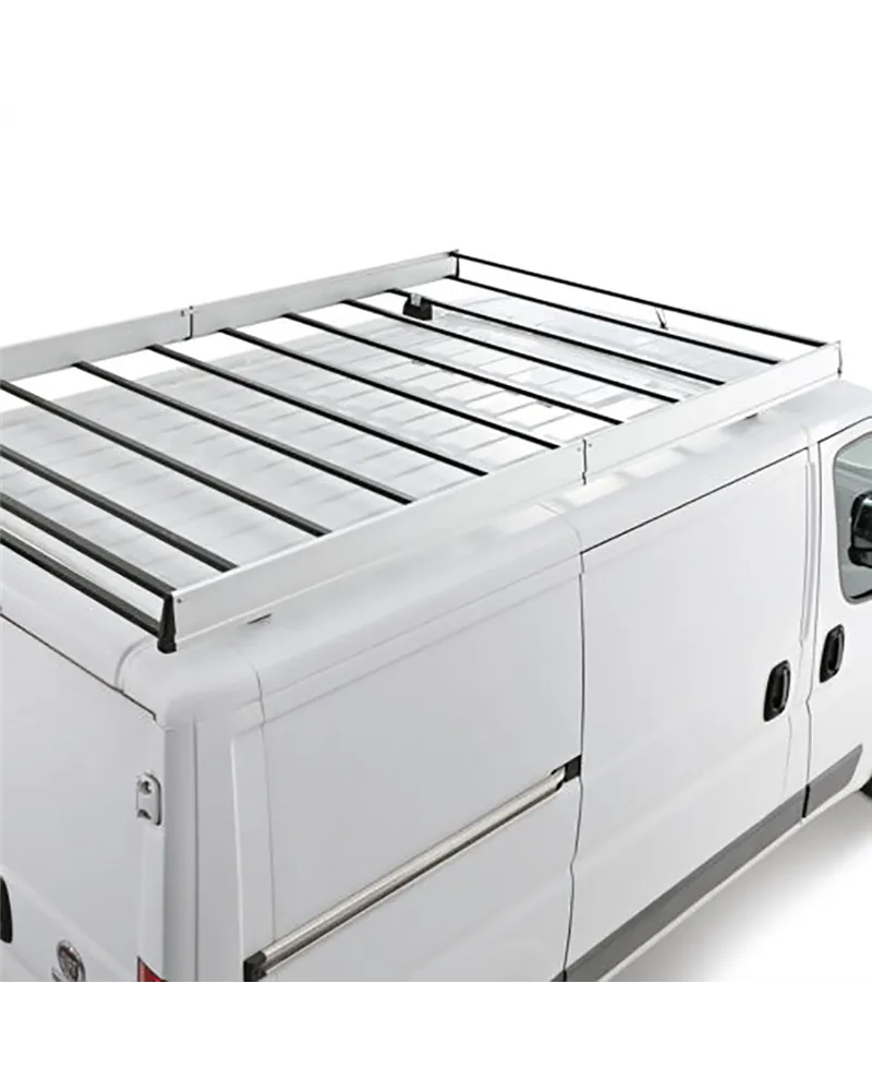 Fabbri Alu Cargo 240X160 - Veicoli Commerciali