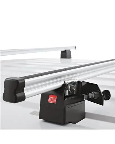 Fabbri Kit Fix Alu Cargo - Renault Express 2021  /Dacia Dokker 2021  -D.Van 2012  -6 App. - Barro