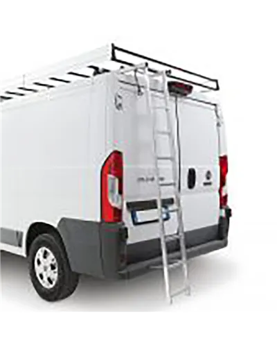 Fabbri Aluminum Ladder - Alu Cargo