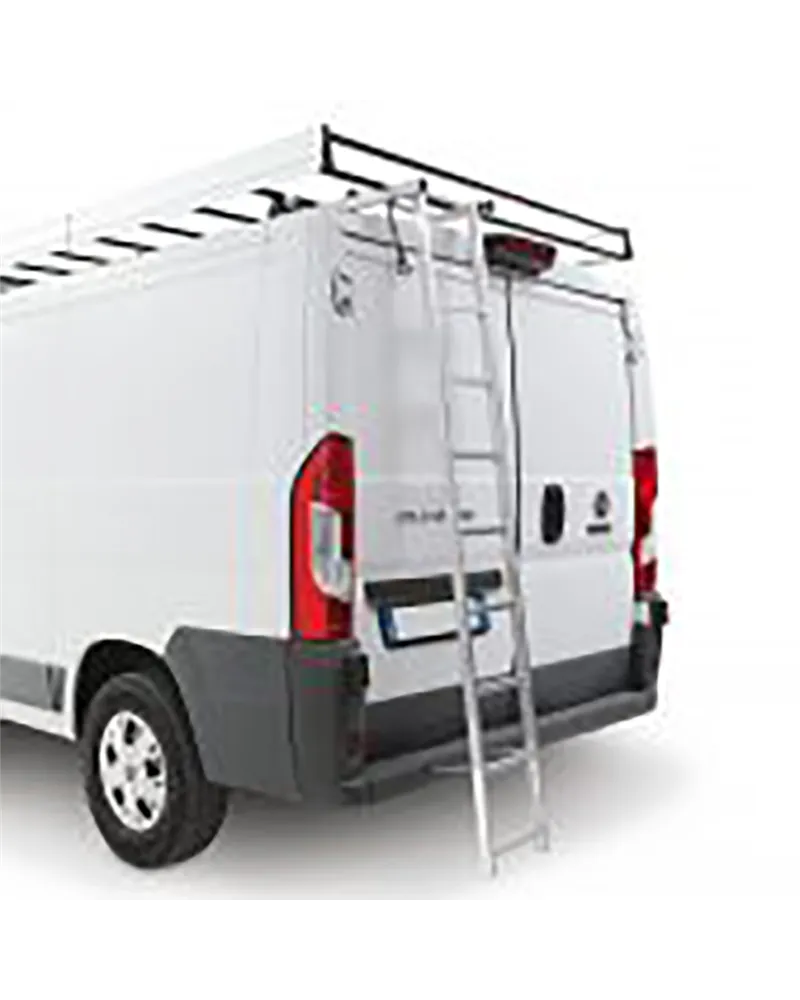 Fabbri Aluminum Ladder - Alu Cargo