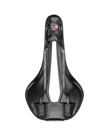 Selle Italia Bicycle Saddle Flite Boost Kit Carbon Superflow, Black