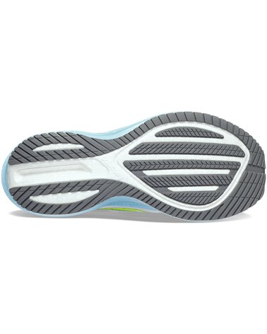 Saucony Triumph 20 Women's Running Shoes, Fog/Vapor