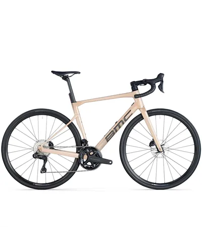 BMC Roadmachine One Shimano Ultegra Di2 12v, Marrone MY26