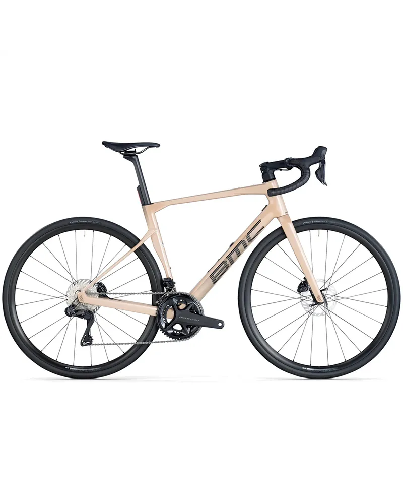 BMC Roadmachine One Shimano Ultegra Di2 12sp, Marrone MY26