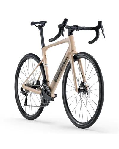 BMC Roadmachine One Shimano Ultegra Di2 12sp, Marrone MY26