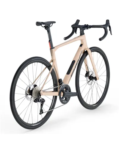 BMC Roadmachine One Shimano Ultegra Di2 12sp, Marrone MY26