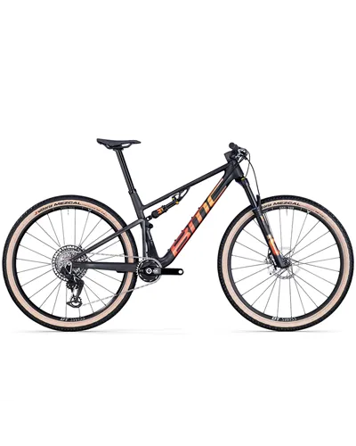 BMC Fourstroke R 01 One Sram XX SL Eagle 12v, Carbon/Firestorm MY26
